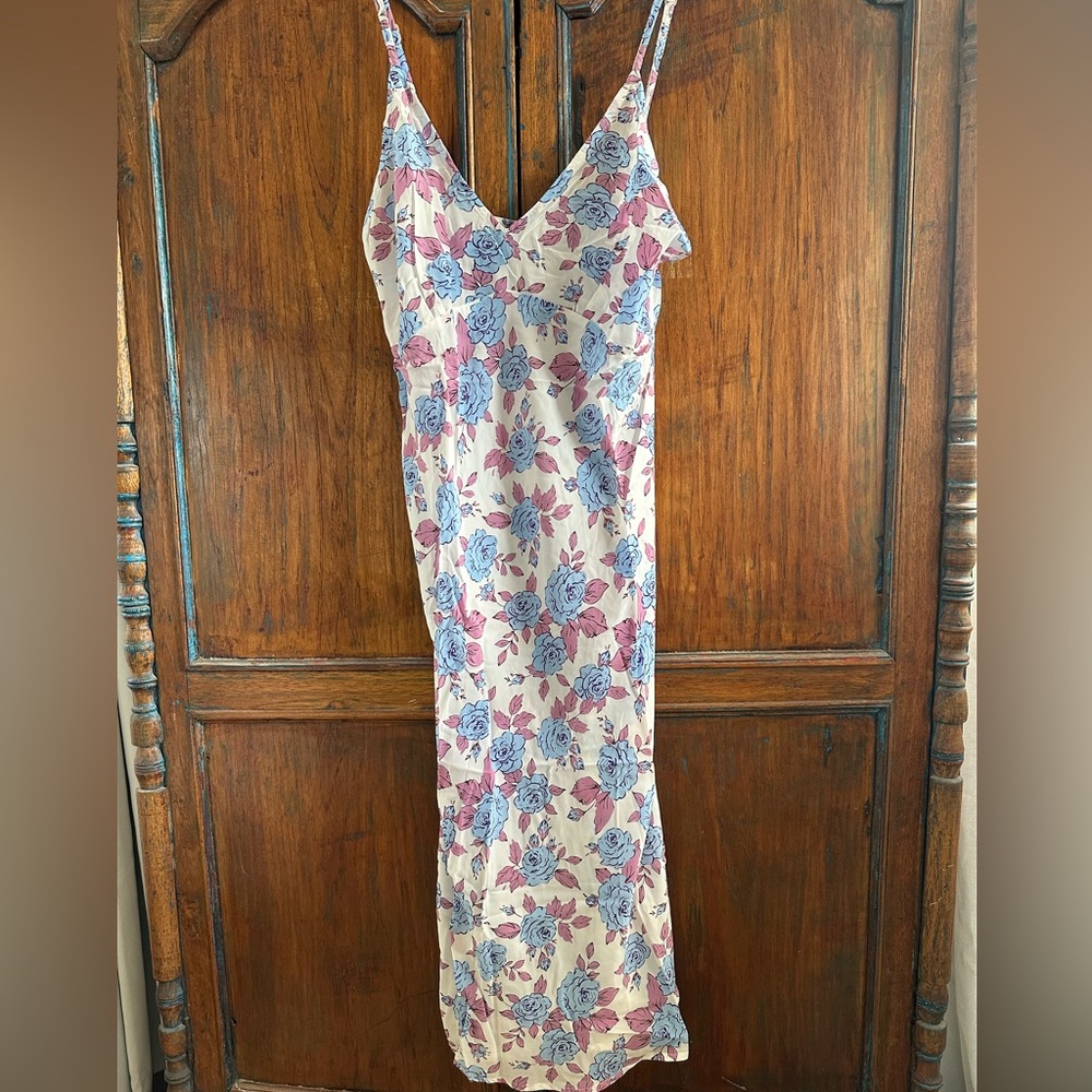 Acacia Rhea dress in Camille